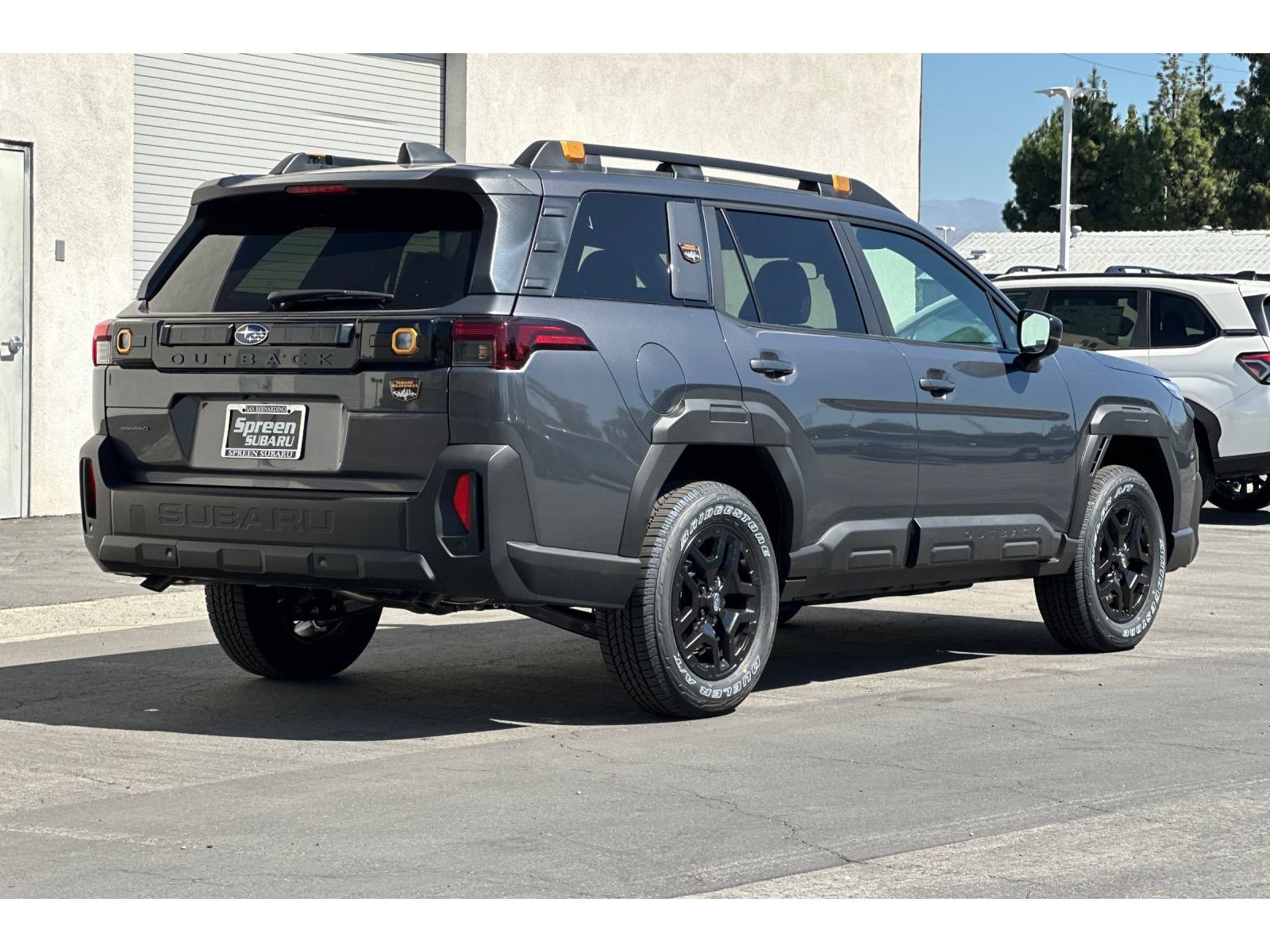 New 2026 Subaru Outback Wilderness AWD/4WD image 3