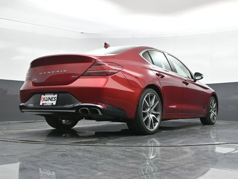 Used 2023 Genesis G70 2.0T image 45