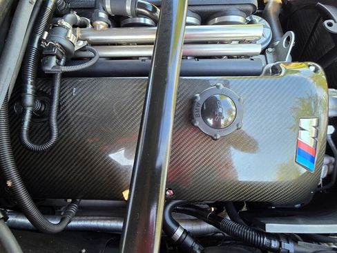 Used 2006 BMW M3 Convertible RWD image 51