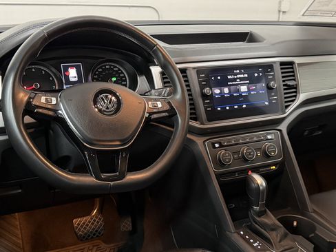 Used 2019 Volkswagen Atlas SE w/ Panoramic Sunroof Package image 31