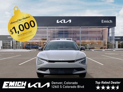 New 2025 Kia EV6 Wind