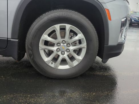 Certified 2024 Chevrolet Traverse LS w/ Safety Package image 14
