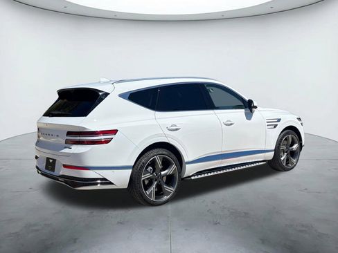 New 2026 Genesis GV80 3.5T Prestige AWD/4WD image 5