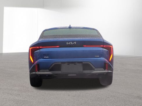 New 2025 Kia K4 GT-Line w/ GT-Line Sunroof Package FWD image 6