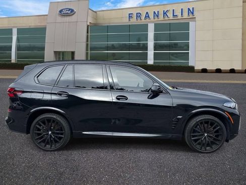 Used 2026 BMW X5 xDrive40i w/ M Sport Package AWD/4WD image 8