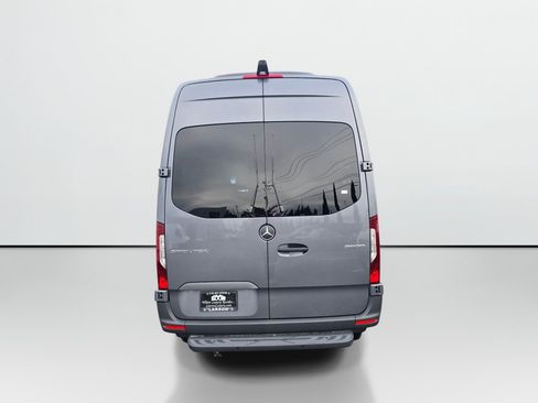 New 2025 Mercedes-Benz Sprinter 2500 image 5