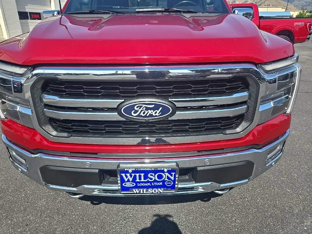 Used 2024 Ford F150 Lariat w/ Tow/Haul Package AWD/4WD image 32