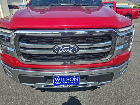 Used 2024 Ford F150 Lariat w/ Tow/Haul Package AWD/4WD image 32