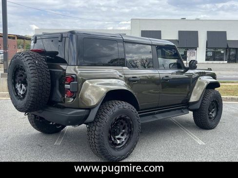 New 2025 Ford Bronco Raptor w/ Interior Carbon Fiber Pack AWD/4WD image 7