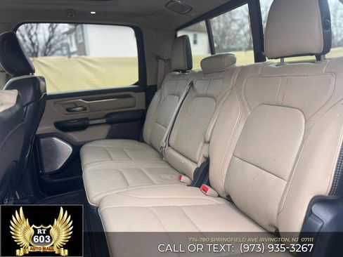 Used 2020 RAM 1500 Limited AWD/4WD image 8