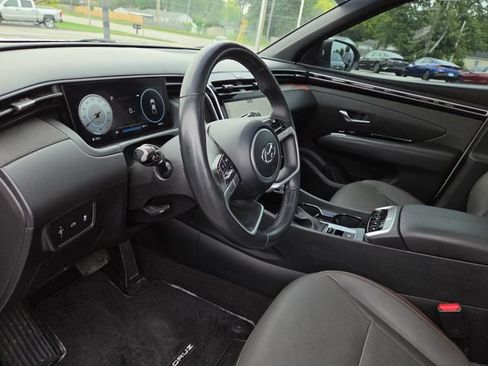 Used 2023 Hyundai Santa Cruz Limited w/ Cargo Package AWD/4WD image 25