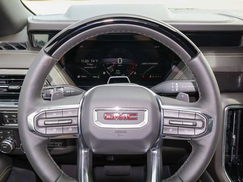 New 2026 GMC Yukon Elevation w/ Elevation Premium Package AWD/4WD image 23