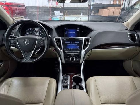 Used 2017 Acura TLX V6 SH-AWD w/ Technology Pkg image 21