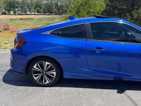 Used 2018 Honda Civic EX-T image 33