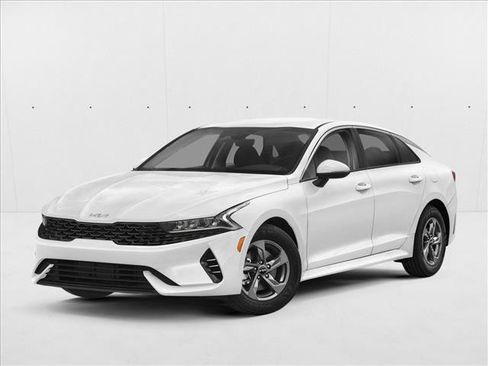 Used 2022 Kia K5 EX FWD image 1