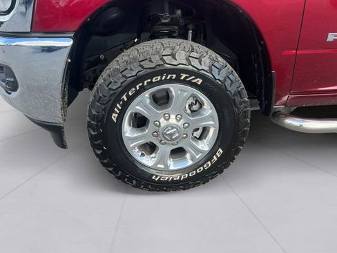 Used 2024 RAM 2500 Big Horn w/ Towing Technology Group image 9