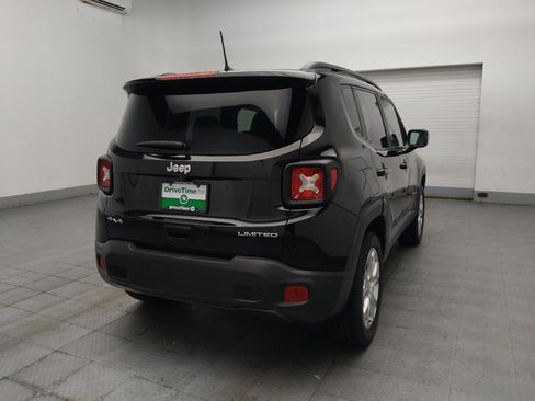 Used 2022 Jeep Renegade Limited AWD/4WD image 9
