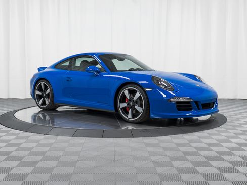 Certified 2016 Porsche 911 Carrera GTS image 9