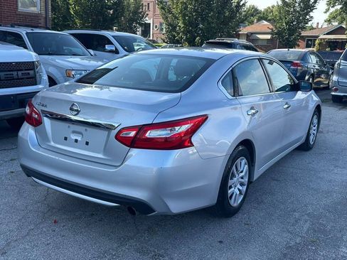 Used 2016 Nissan Altima 2.5 S w/ Power Driver Seat Package FWD image 8