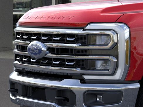 New 2025 Ford F250 Lariat w/ Lariat Ultimate Package image 17