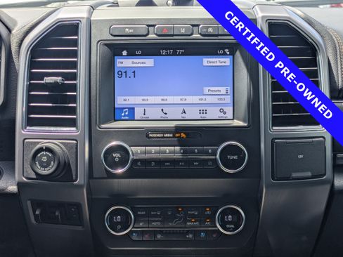 Certified 2019 Ford Expedition Platinum RWD image 18