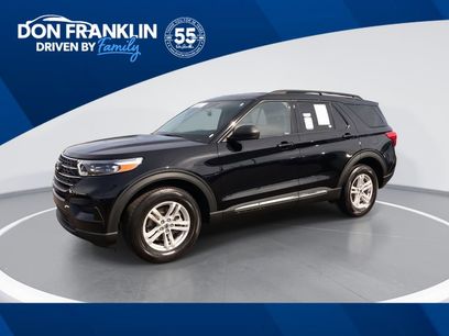 Used 2022 Ford Explorer XLT