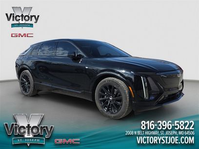 Used 2024 Cadillac Lyriq Sport