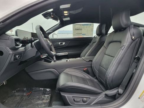 New 2026 Ford Mustang Premium RWD image 2