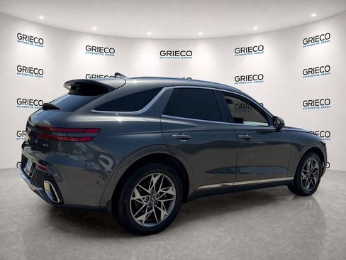 Used 2022 Genesis GV70 2.5T w/ Advanced Package AWD/4WD image 7