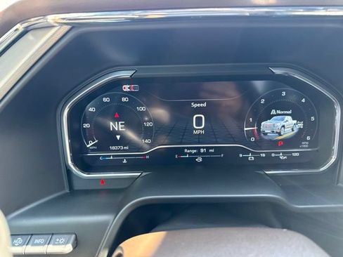 Used 2025 GMC Sierra 1500 Denali w/ Denali Reserve Package AWD/4WD image 14
