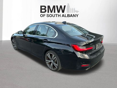 Used 2021 BMW 330i xDrive Sedan w/ Convenience Package AWD/4WD image 3