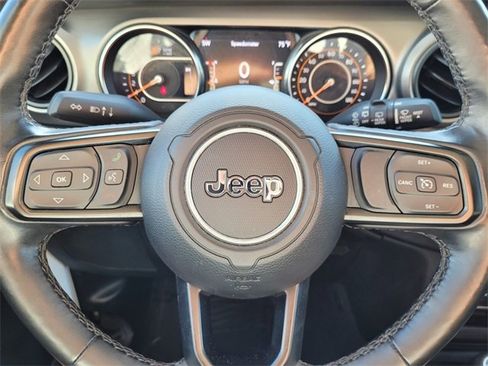 Certified 2020 Jeep Wrangler Unlimited Sport S image 31