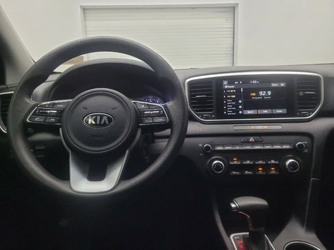 Used 2022 Kia Sportage LX FWD image 22