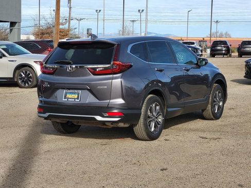 Used 2020 Honda CR-V EX-L image 5
