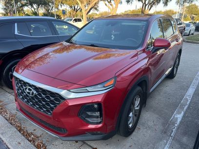 Used 2020 Hyundai Santa Fe SEL