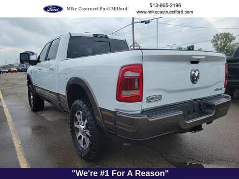 Used 2024 RAM 2500 Limited w/ Safety Group AWD/4WD image 3