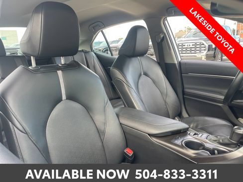 Used 2024 Toyota Camry XSE FWD image 14