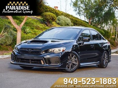 Used 2018 Subaru WRX Premium w/ Popular Package #1