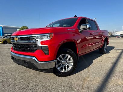 New 2026 Chevrolet Silverado 1500 LT w/ LPO, Liner Protection Package