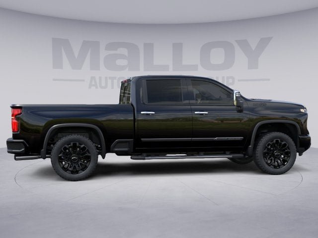 New 2026 Chevrolet Silverado 2500 High Country w/ Technology Package AWD/4WD image 6