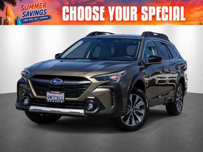 Used 2024 Subaru Outback Limited