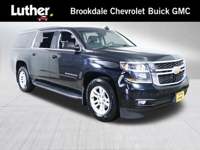 Used 2016 Chevrolet Suburban LT w/ Luxury Package