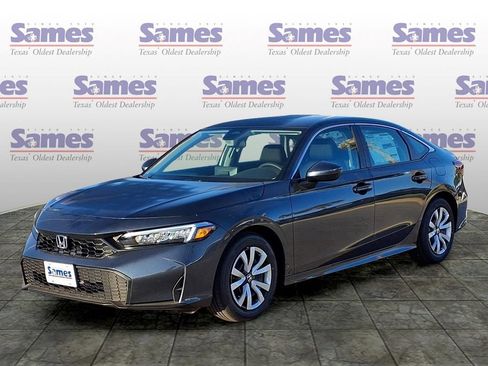 New 2026 Honda Civic LX image 3