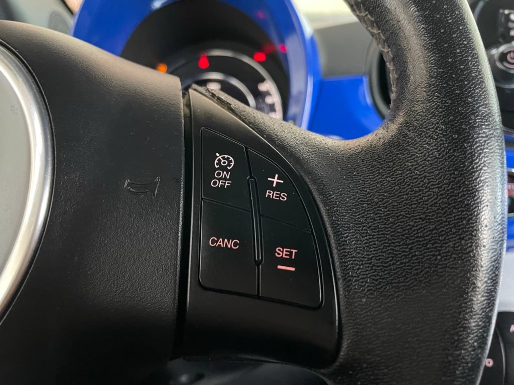 Used 2016 FIAT 500 Turbo FWD image 26