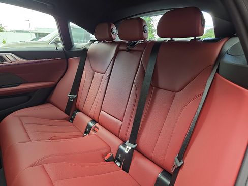 Certified 2025 BMW i4 xDrive40i w/ M Sport Package image 11