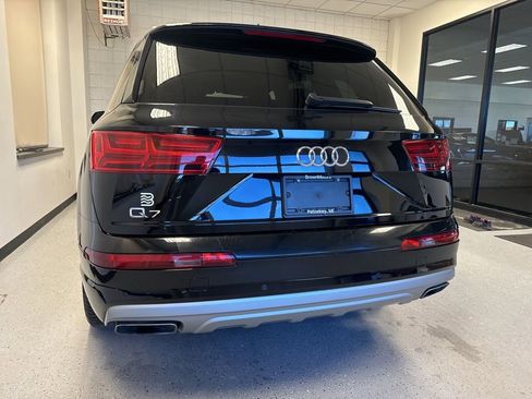 Used 2019 Audi Q7 2.0T Premium Plus w/ Premium Plus Package image 45