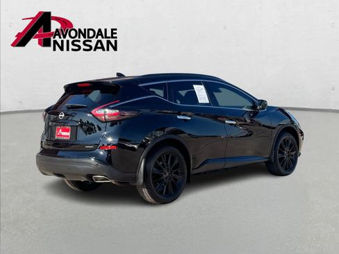 Certified 2023 Nissan Murano SV w/ SV Midnight Edition Package image 7
