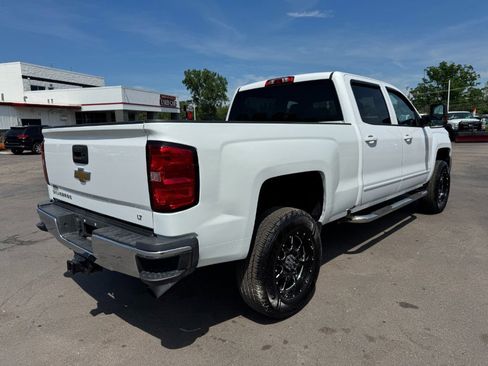 Used 2016 Chevrolet Silverado 3500 LT AWD/4WD image 5