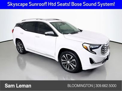 Used 2020 GMC Terrain Denali w/ LPO, Floor Liner Package