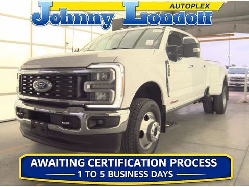 Used 2023 Ford F350 Lariat w/ Lariat Ultimate Package AWD/4WD image 1